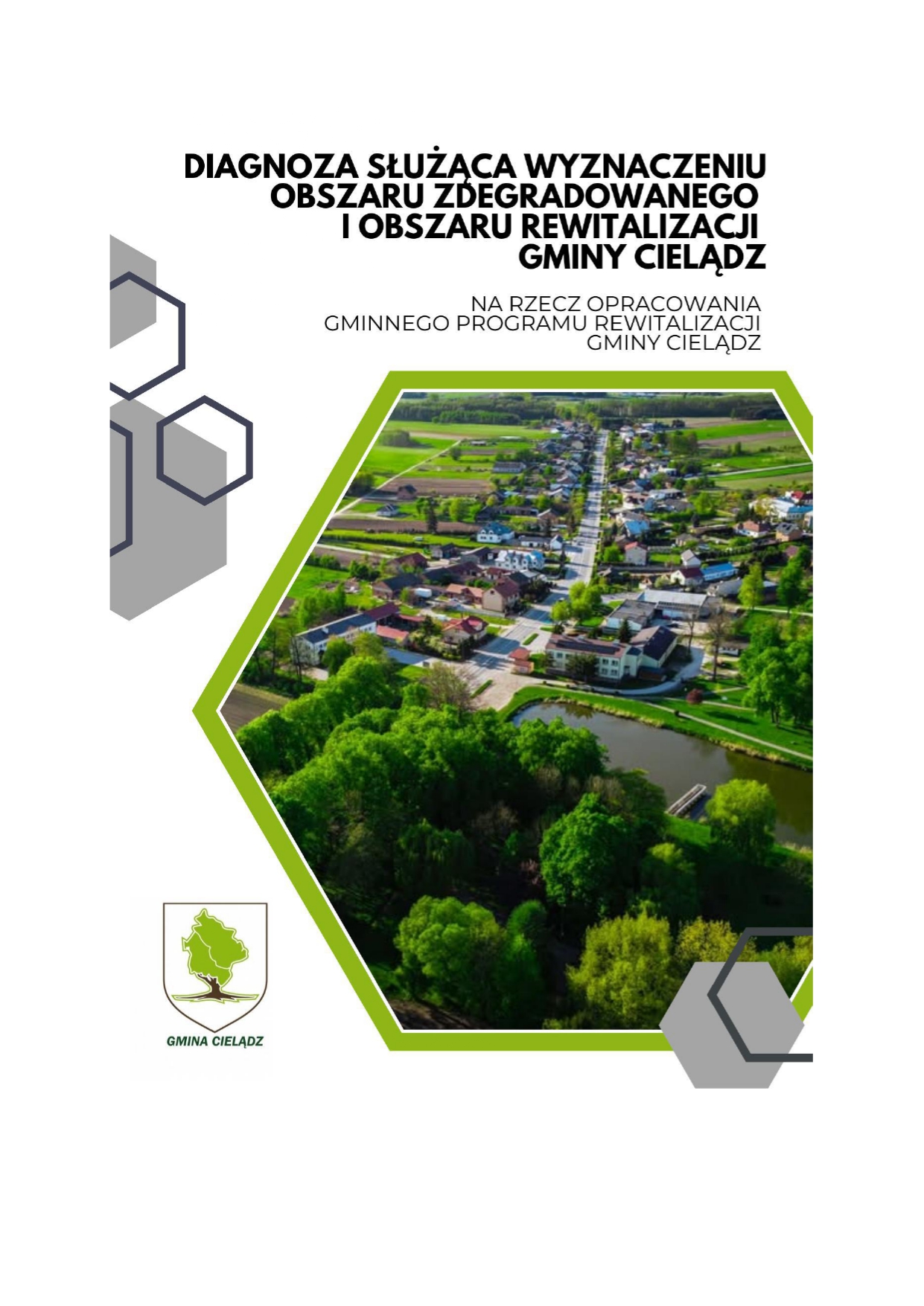 Ankieta dla mieszakńców gminy z linkiem do pytań